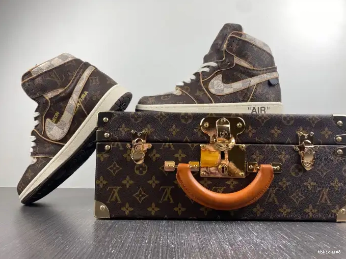 Rep TBkick LV x 1 Jordan OFF-WHITE Air 0430